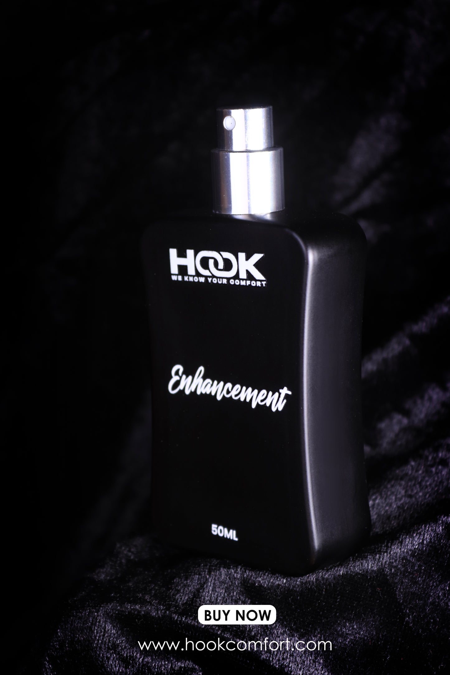 Enhancement – Elegant & Long-Lasting Fragrance