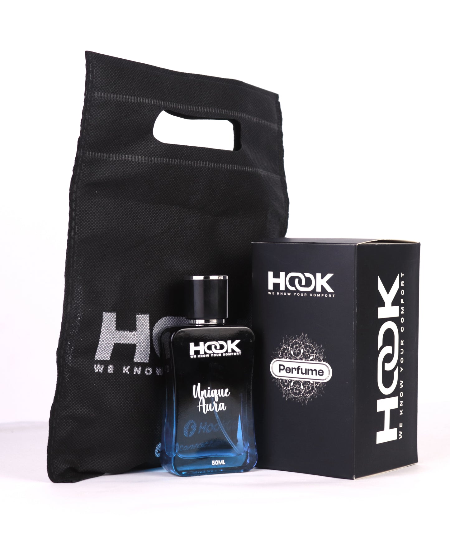 Unique Aura - Luxury Long-Lasting Perfume for Men & Women