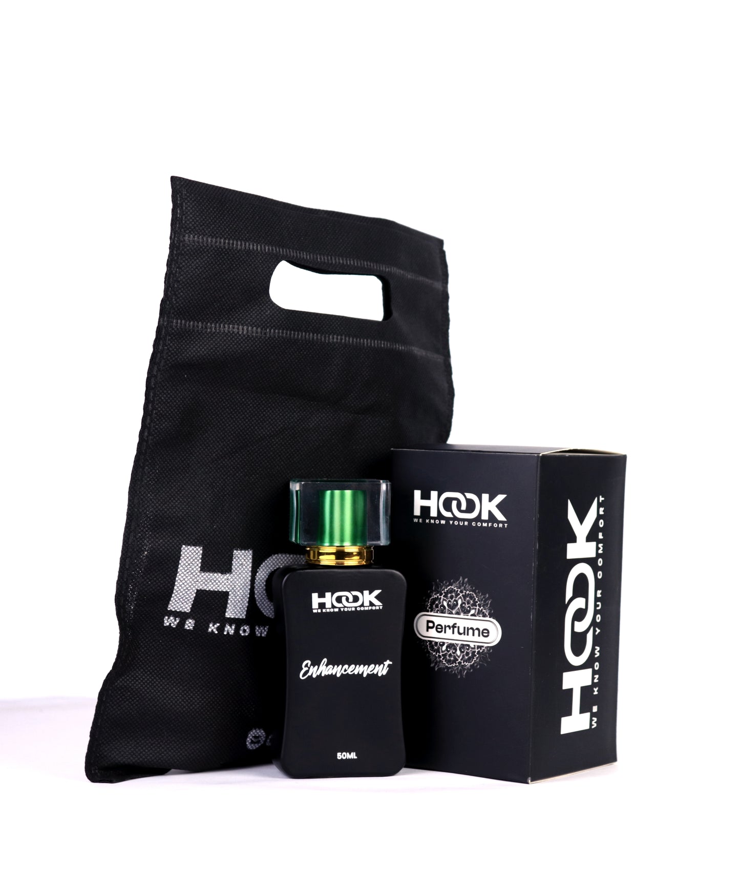 Enhancement – Elegant & Long-Lasting Fragrance