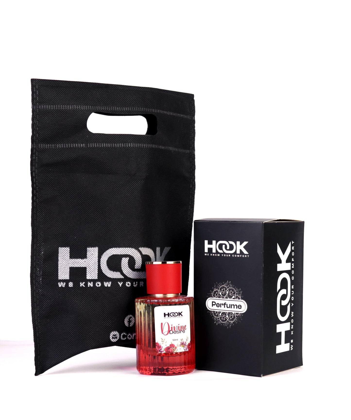 Divine Desire – Captivating & Irresistible Perfume for Men & Women