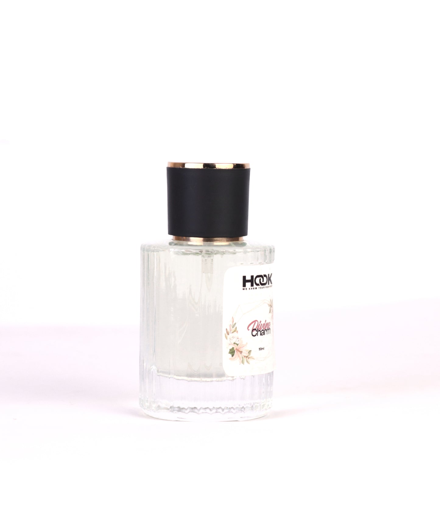 Divine Charm – Elegant & Long-Lasting Perfume for Men & Women