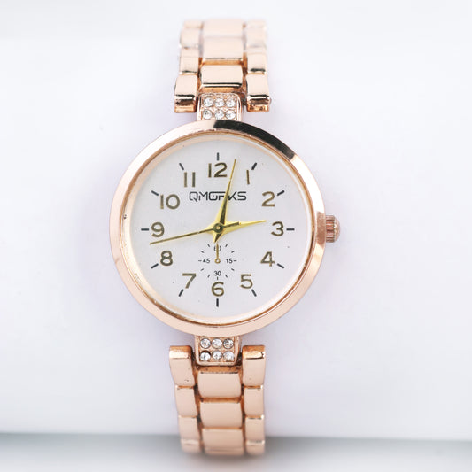 Hook Comfort Rose Luxe – Timeless Elegance in Every Second