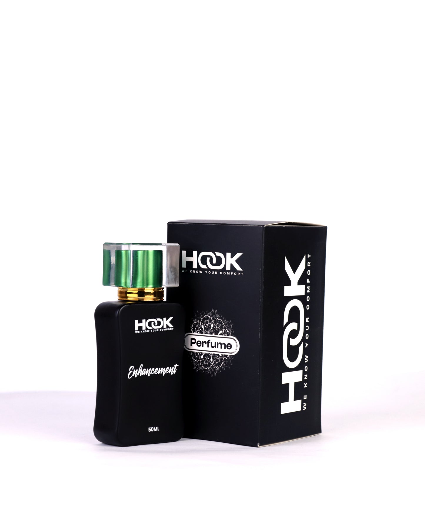 Enhancement – Elegant & Long-Lasting Fragrance