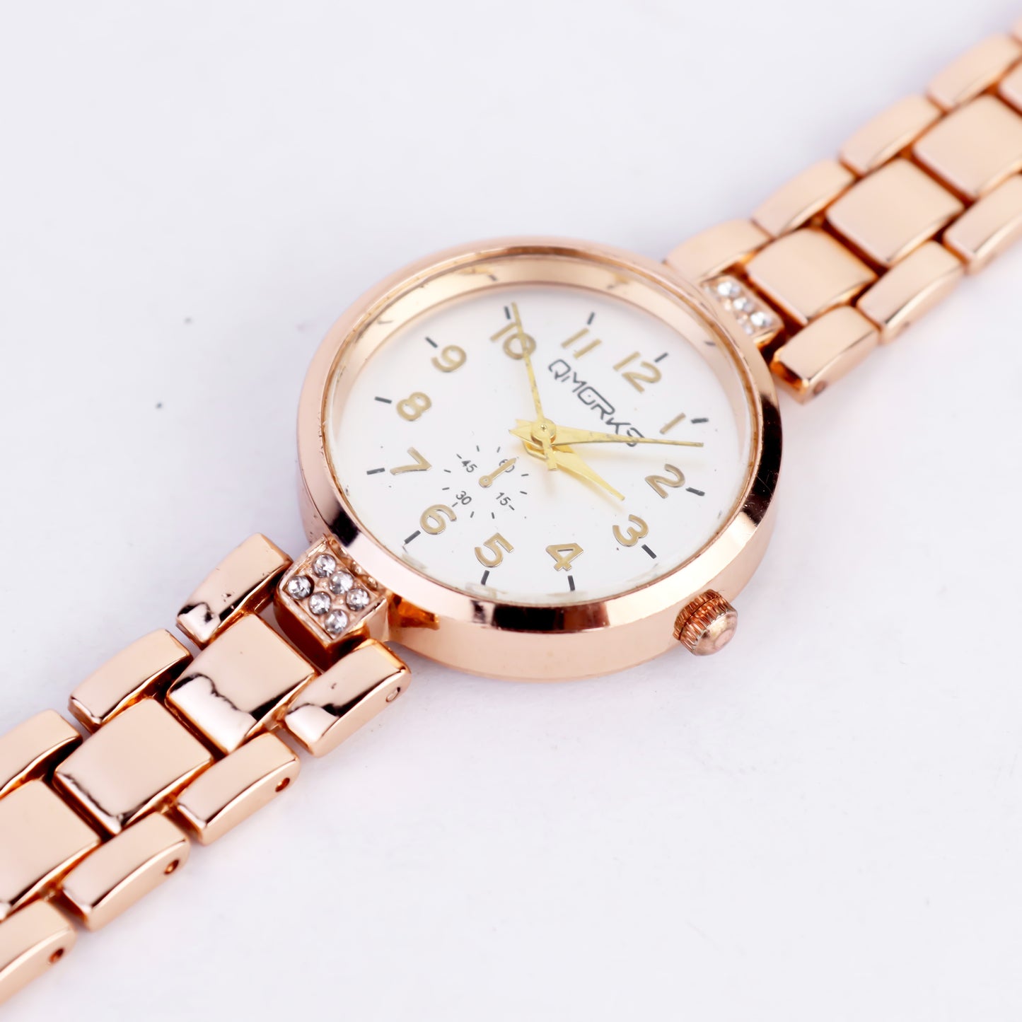 Hook Comfort Rose Luxe – Timeless Elegance in Every Second