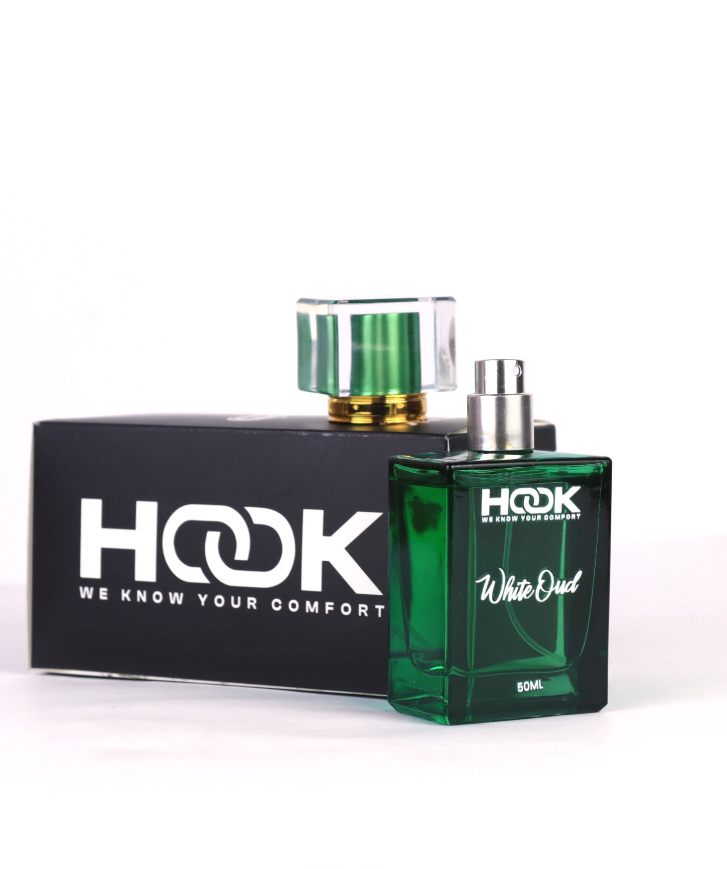 White Oud – Luxury Long-Lasting Oud Perfume
