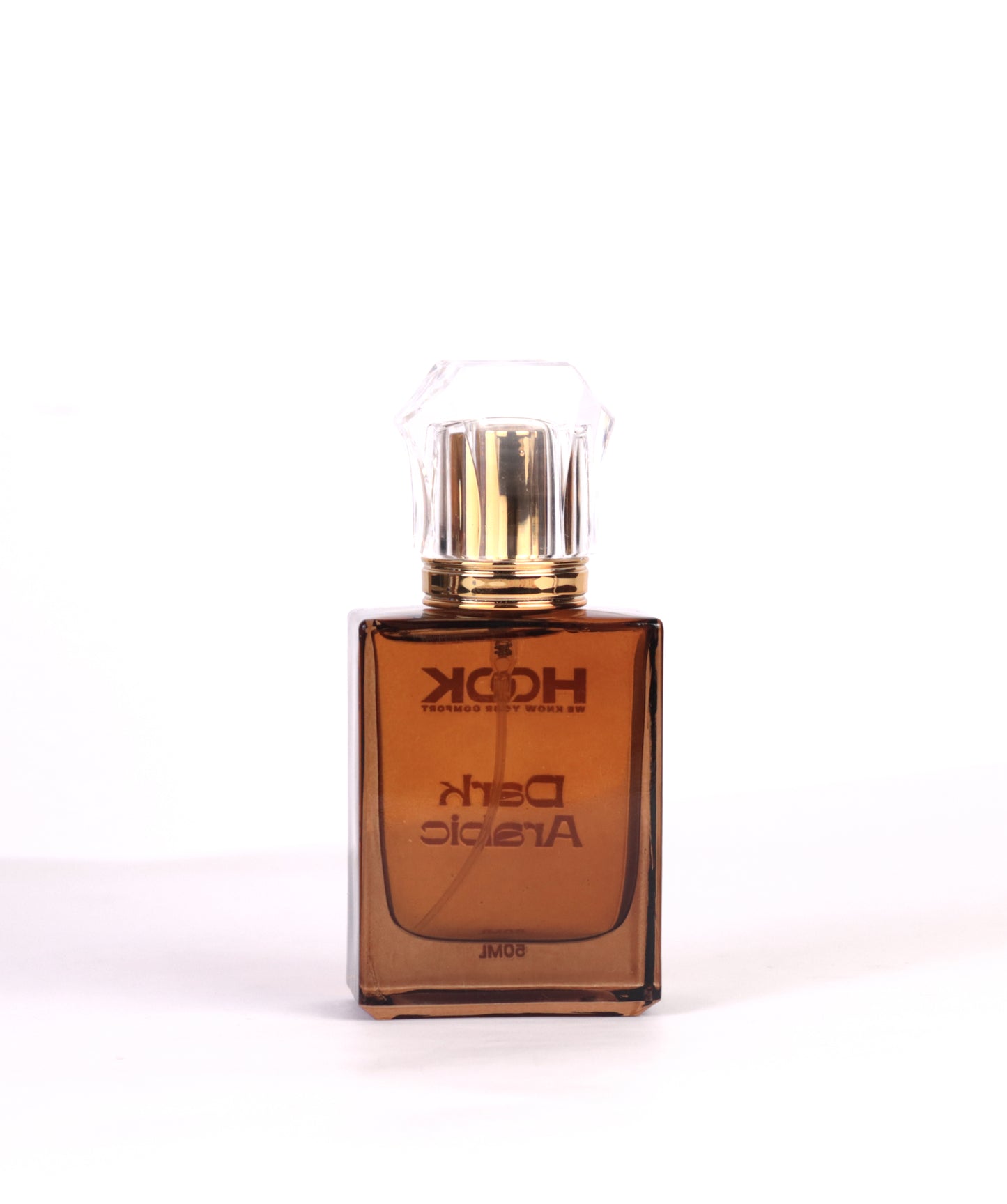 Dark Arabic – Intense & Exotic Oud Perfume for Men