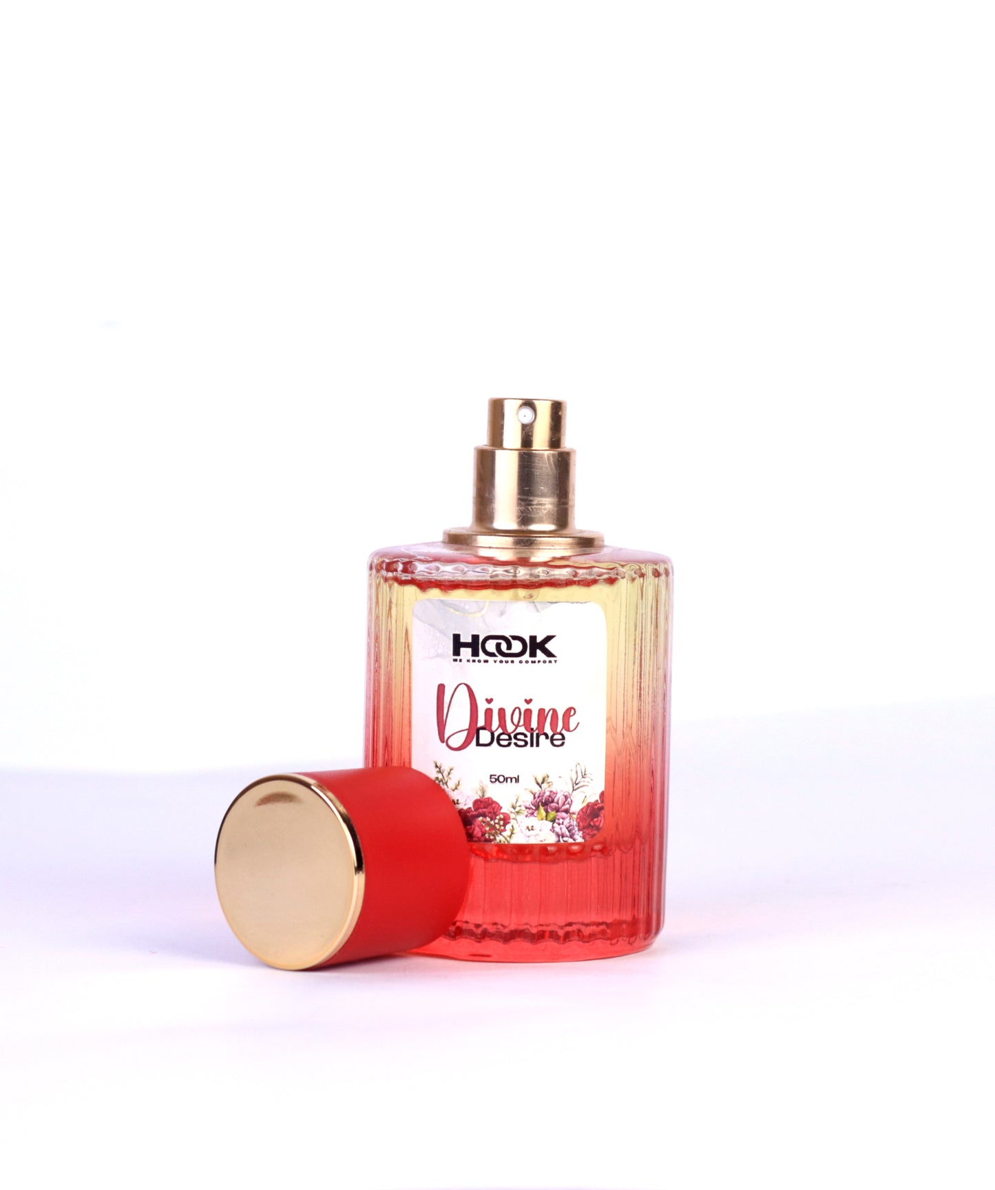 Divine Desire – Captivating & Irresistible Perfume for Men & Women