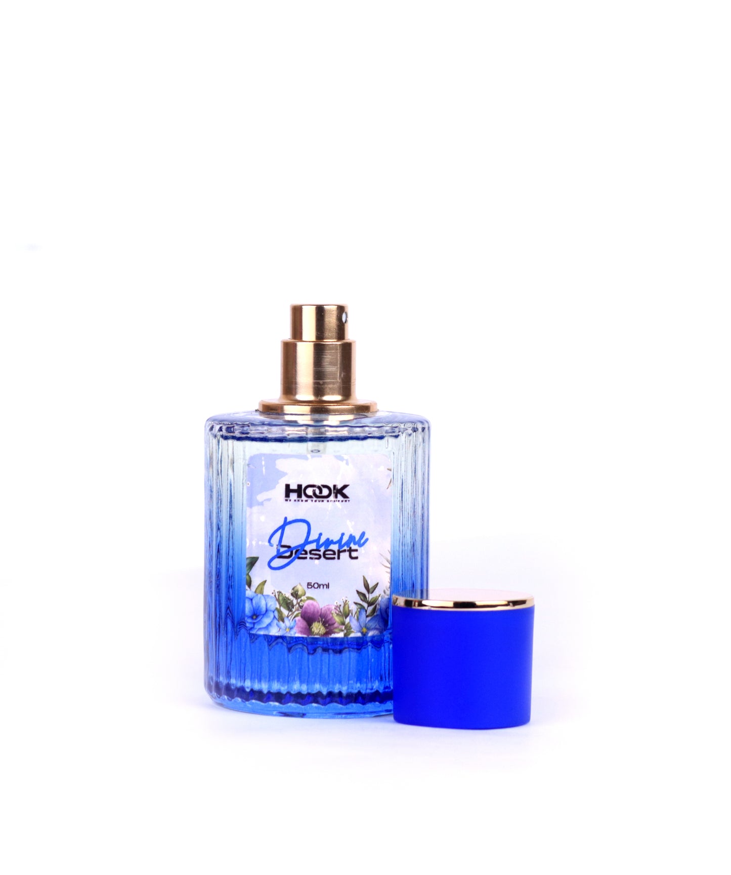 Divine Desert – Exotic & Refreshing Perfume for Men & Women