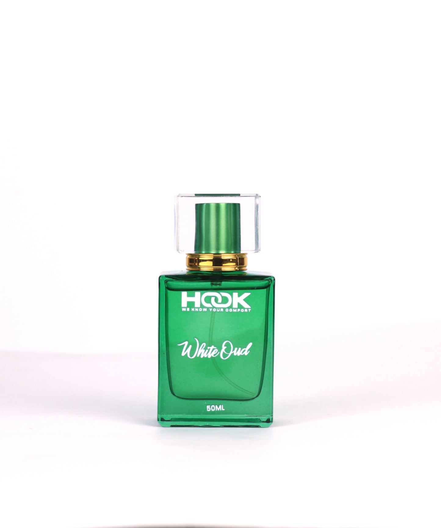 White Oud – Luxury Long-Lasting Oud Perfume