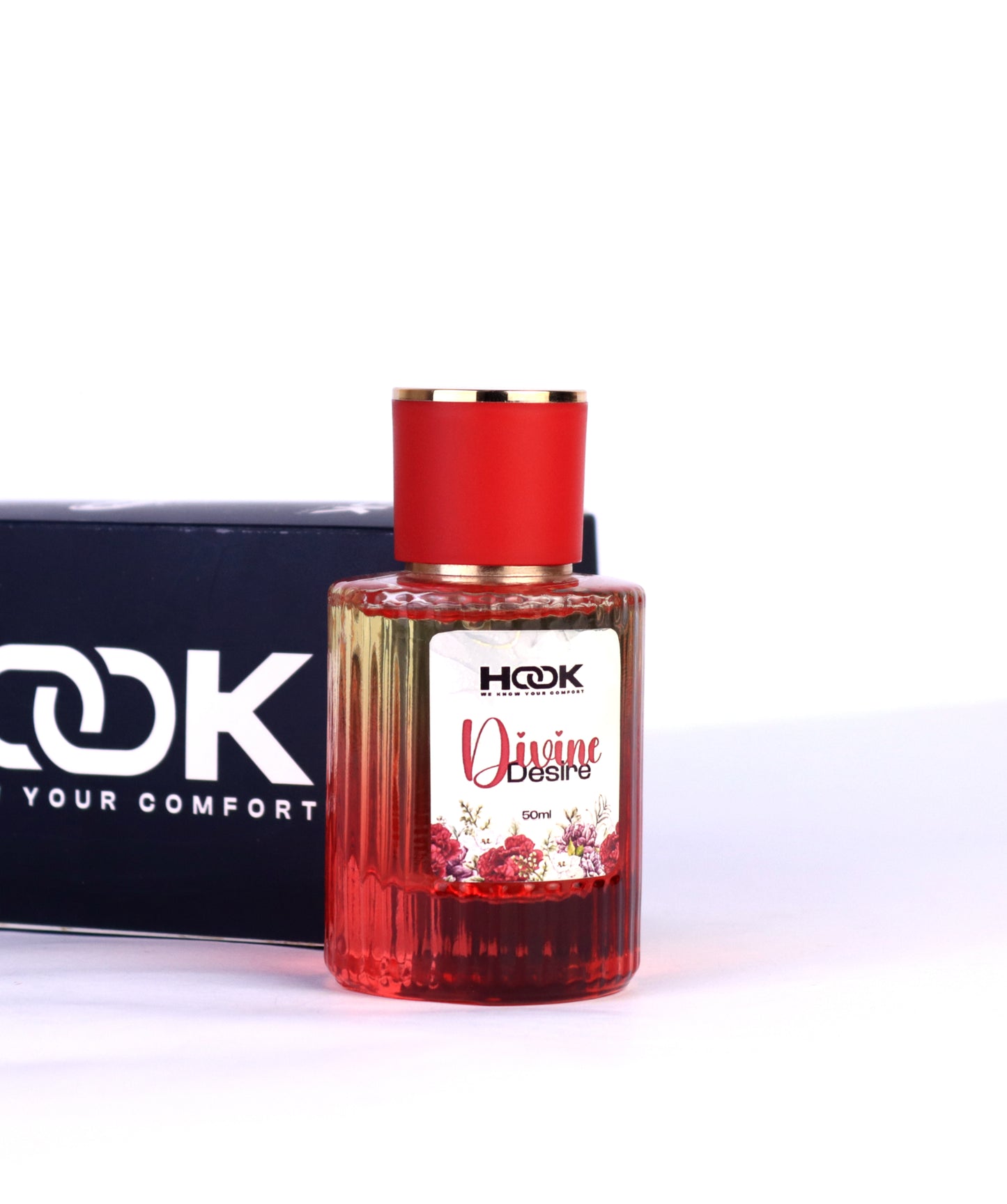 Divine Desire – Captivating & Irresistible Perfume for Men & Women