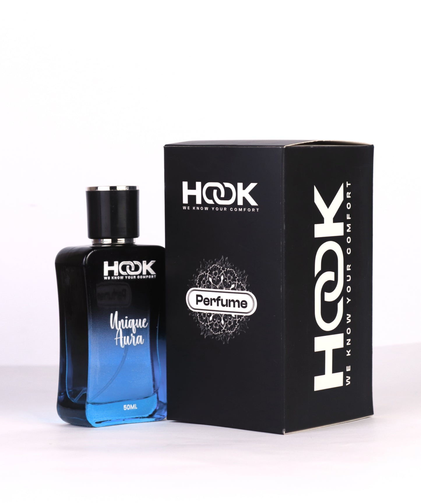 Unique Aura - Luxury Long-Lasting Perfume for Men & Women
