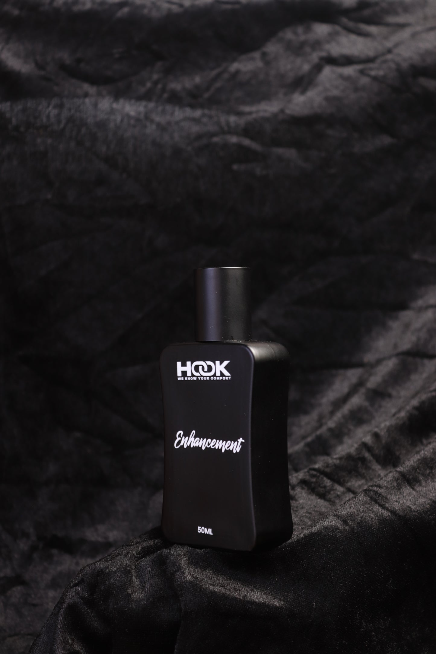 Enhancement – Elegant & Long-Lasting Fragrance
