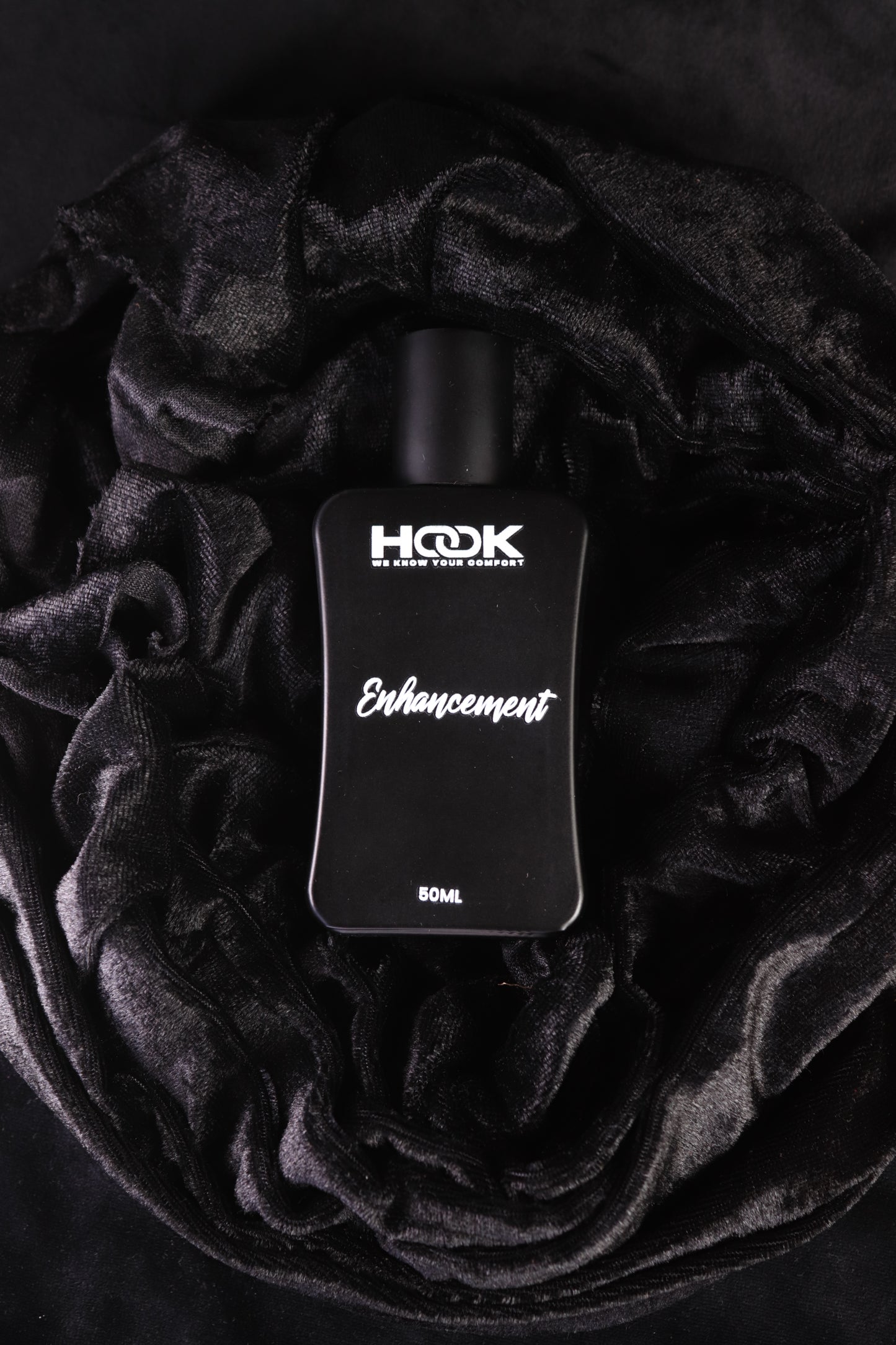 Enhancement – Elegant & Long-Lasting Fragrance