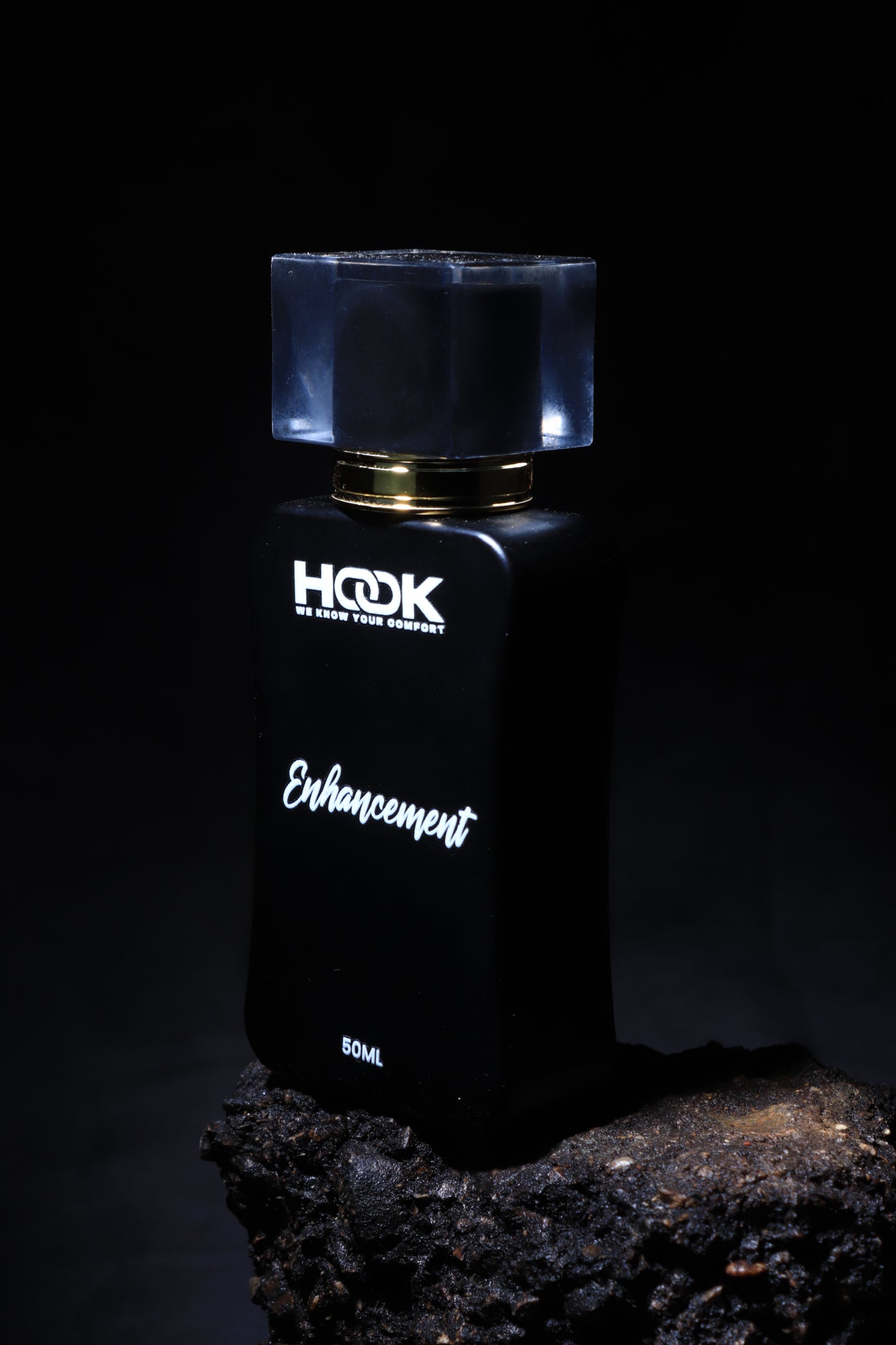 Enhancement – Elegant & Long-Lasting Fragrance