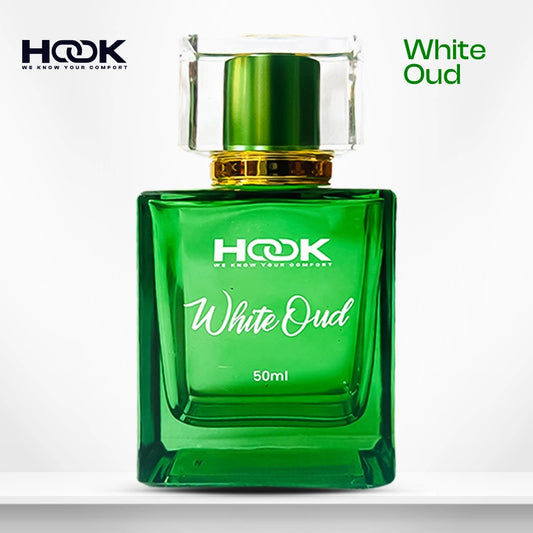 White Oud – Luxury Long-Lasting Oud Perfume