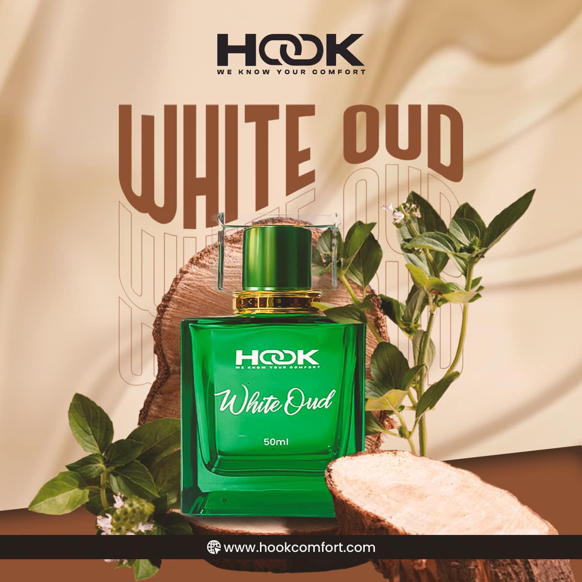 White Oud – Luxury Long-Lasting Oud Perfume