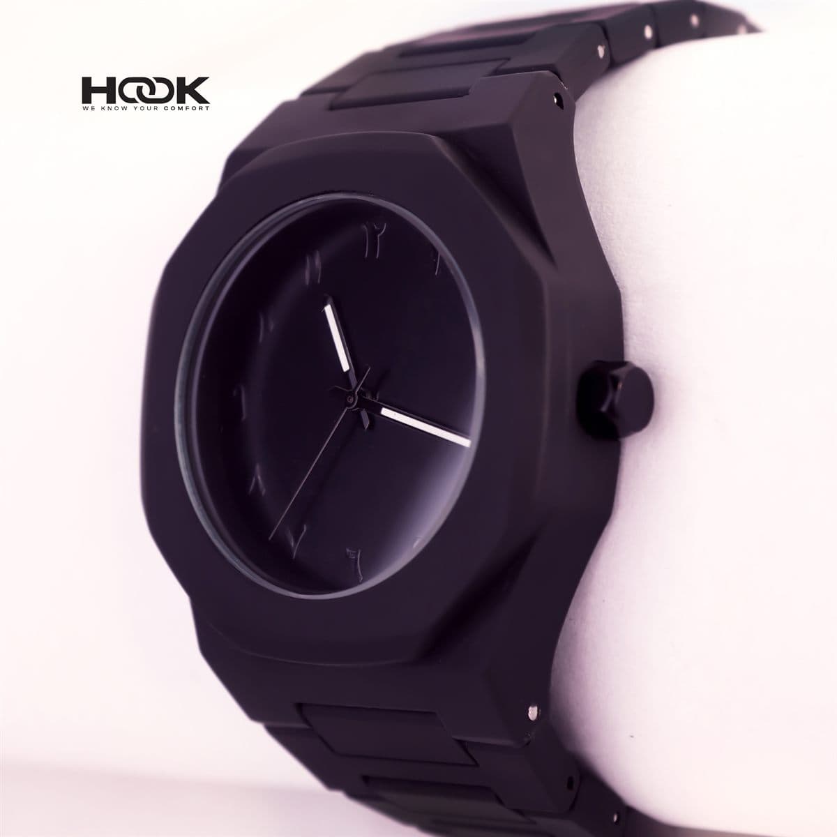 Stealth Octagon Sport – Matte Black