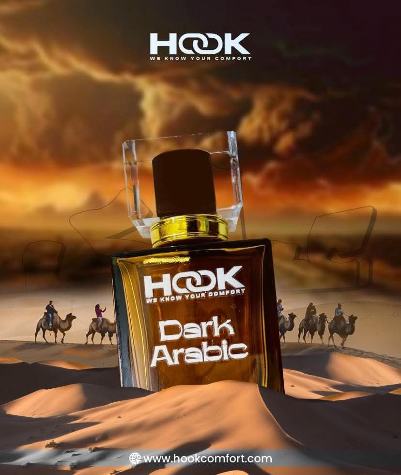 Dark Arabic