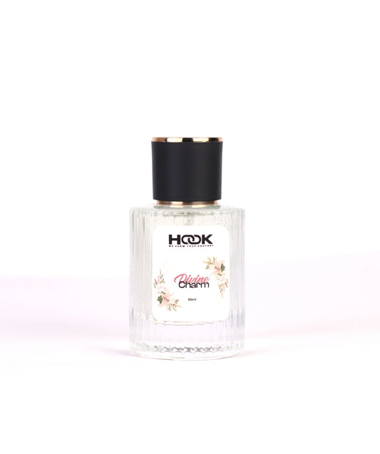 Divine Charm – Elegant & Long-Lasting Perfume for Men & Women