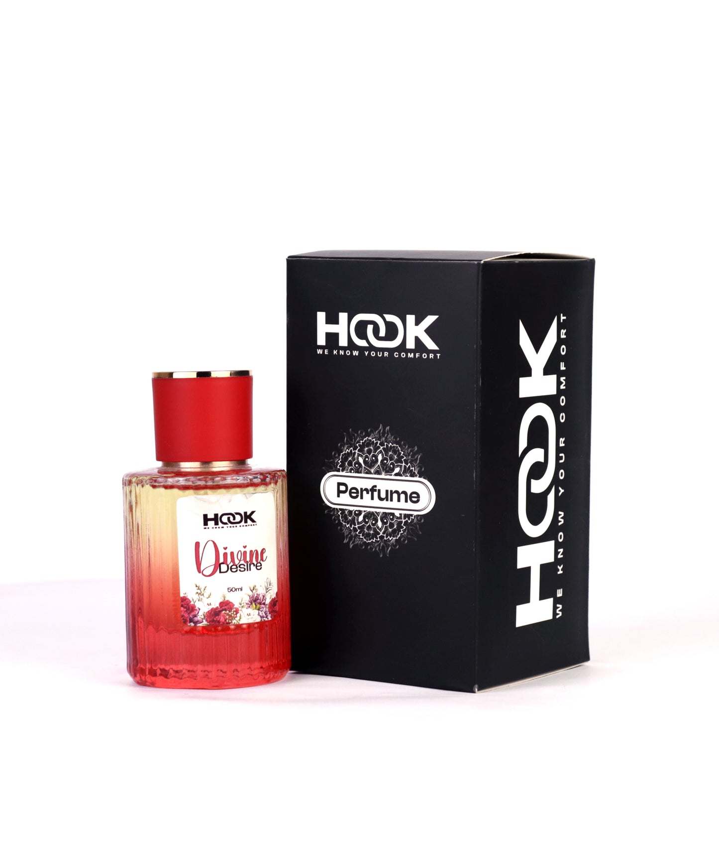 Divine Desire – Captivating & Irresistible Perfume for Men & Women