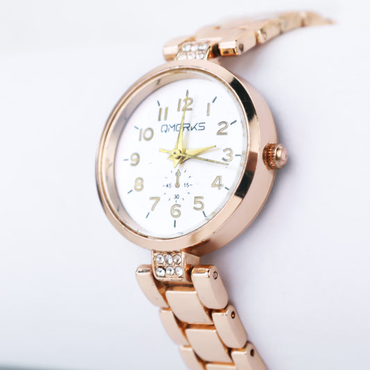 Hook Comfort Rose Luxe – Timeless Elegance in Every Second