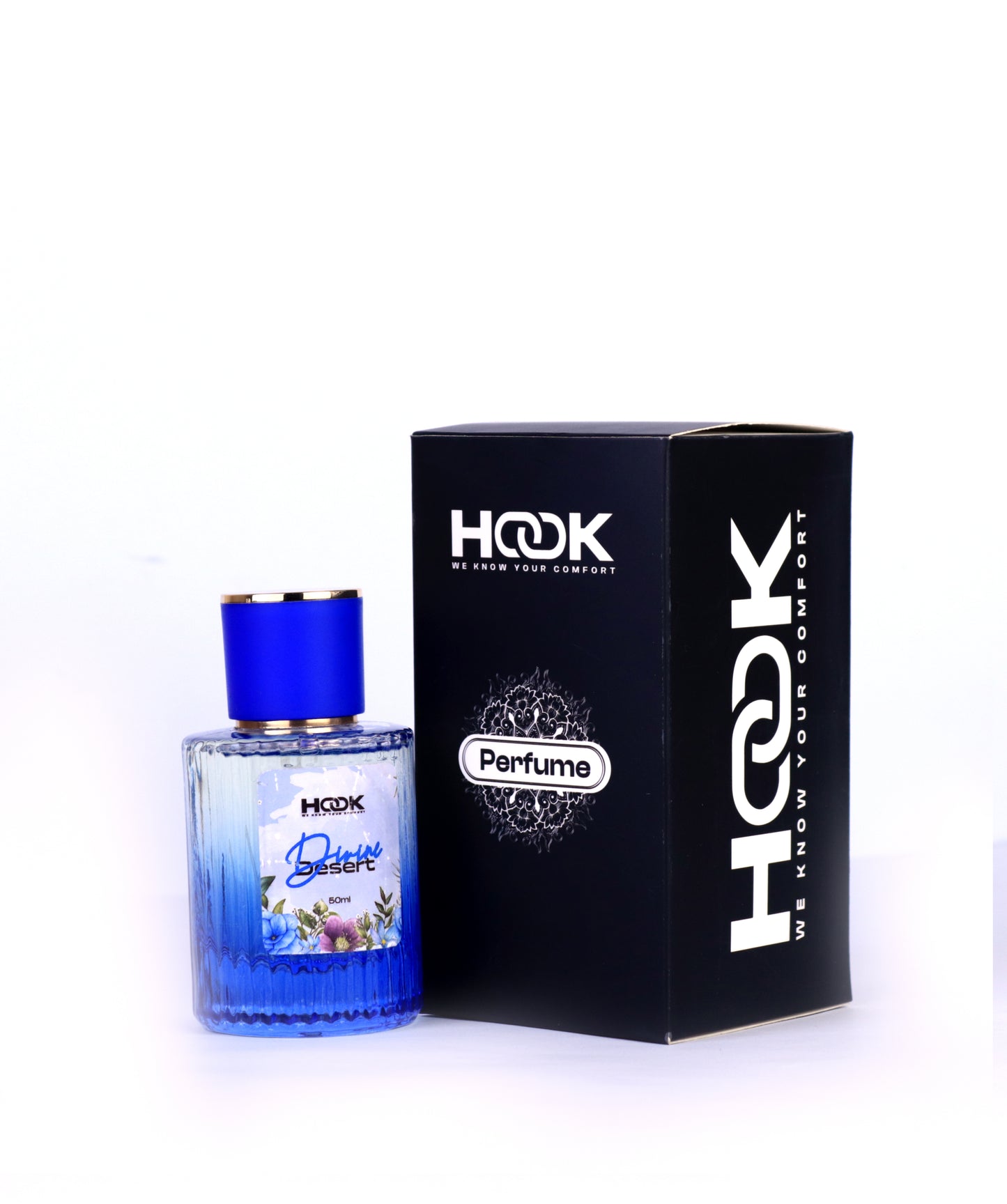Divine Desert – Exotic & Refreshing Perfume for Men & Women