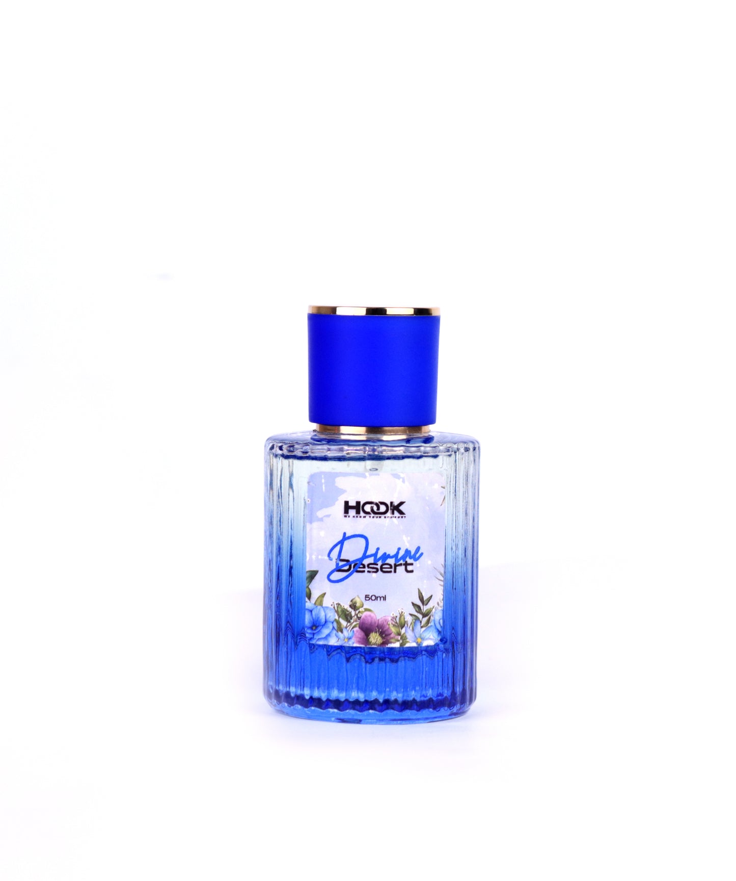 Divine Desert – Exotic & Refreshing Perfume for Men & Women