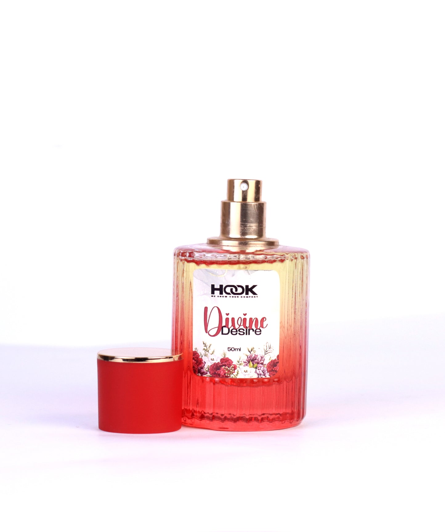 Divine Desire – Captivating & Irresistible Perfume for Men & Women