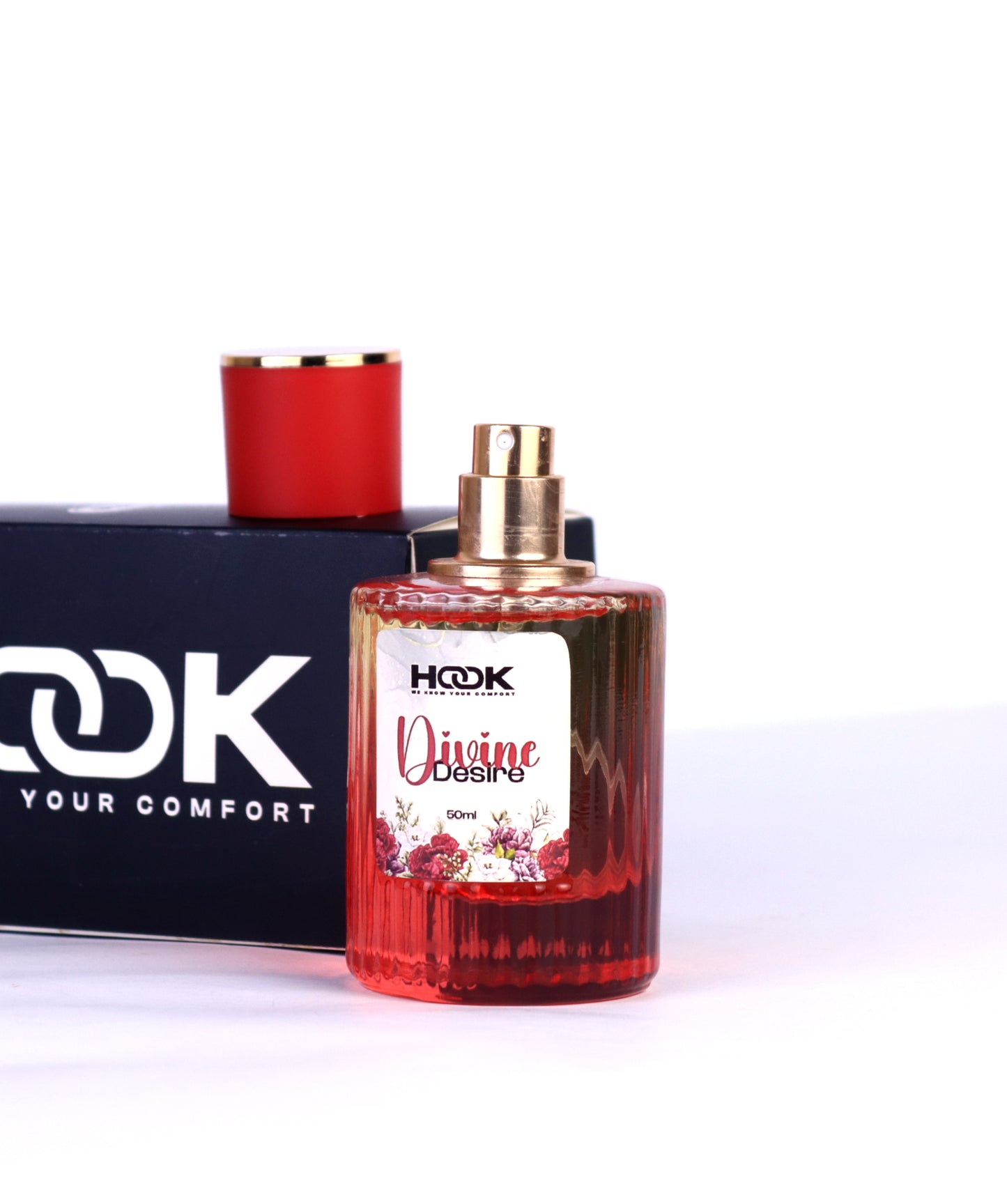 Divine Desire – Captivating & Irresistible Perfume for Men & Women