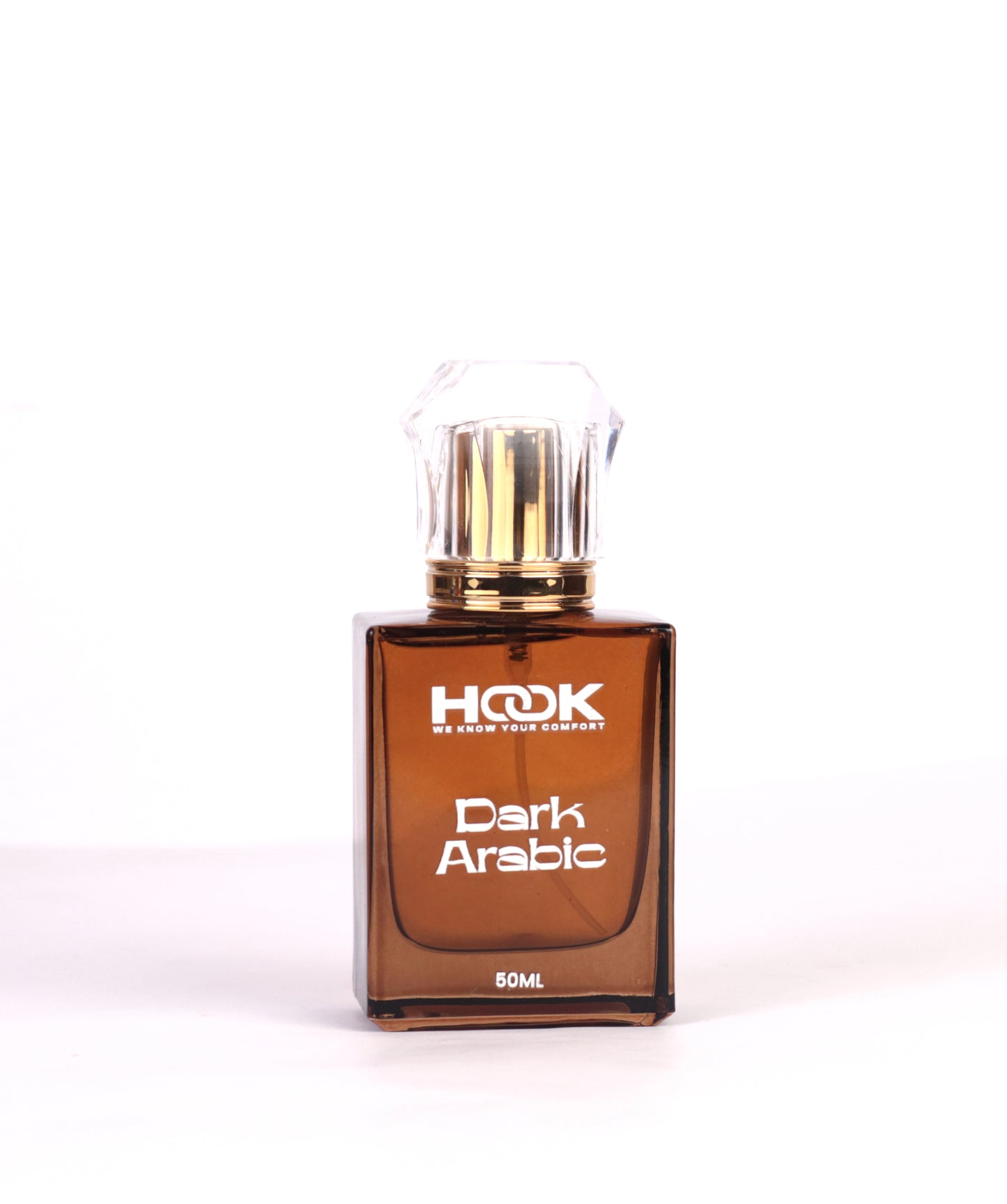 Dark Arabic – Intense & Exotic Oud Perfume for Men