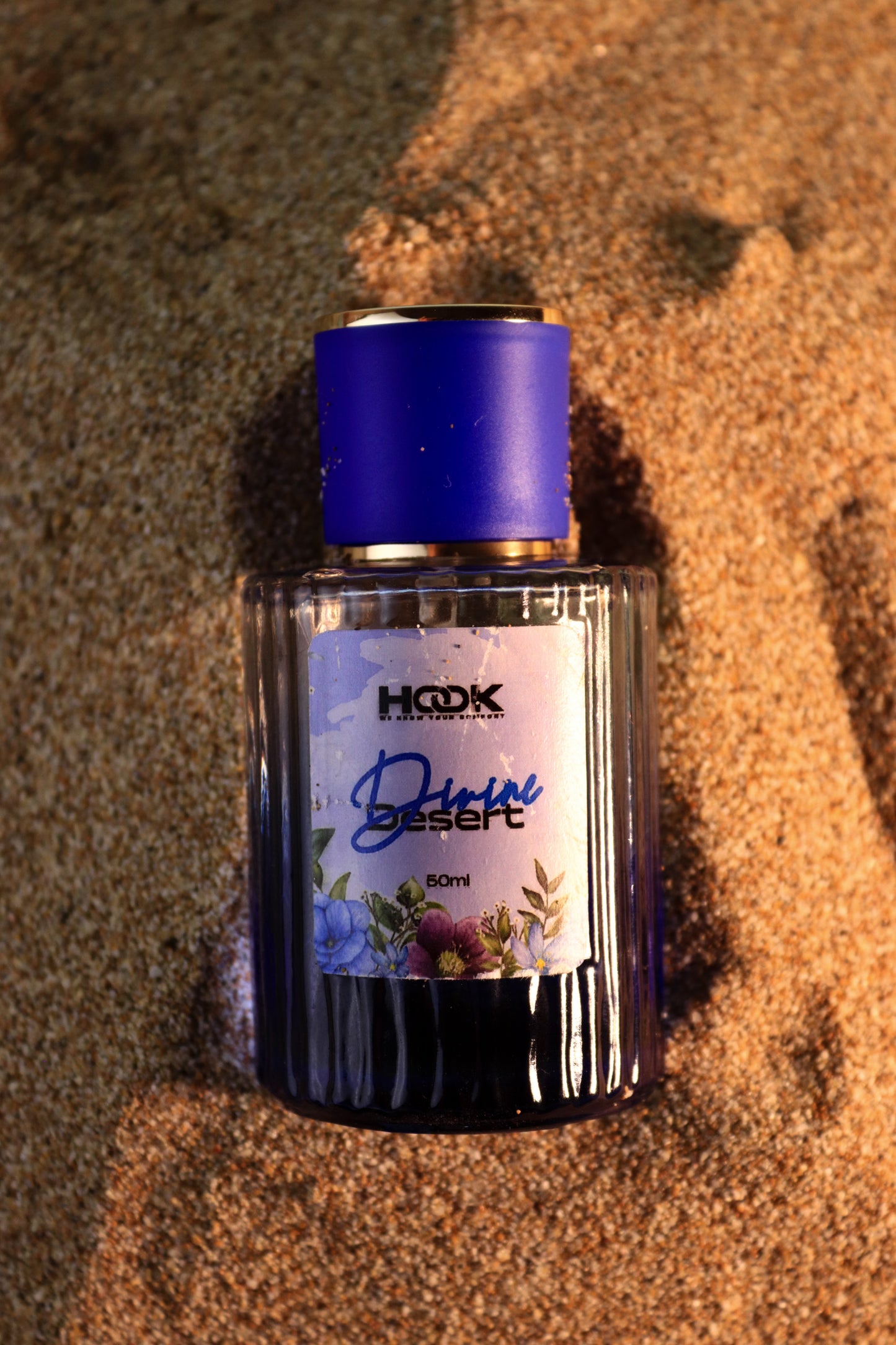 Divine Desert – Exotic & Refreshing Perfume for Men & Women